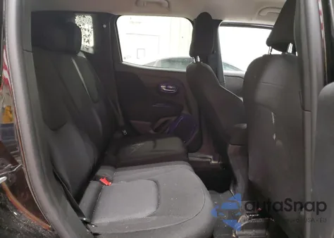 2020 Jeep Renegade Sport z USA, uszkodzony, nr VIN ZACNJBAB8LPL07006